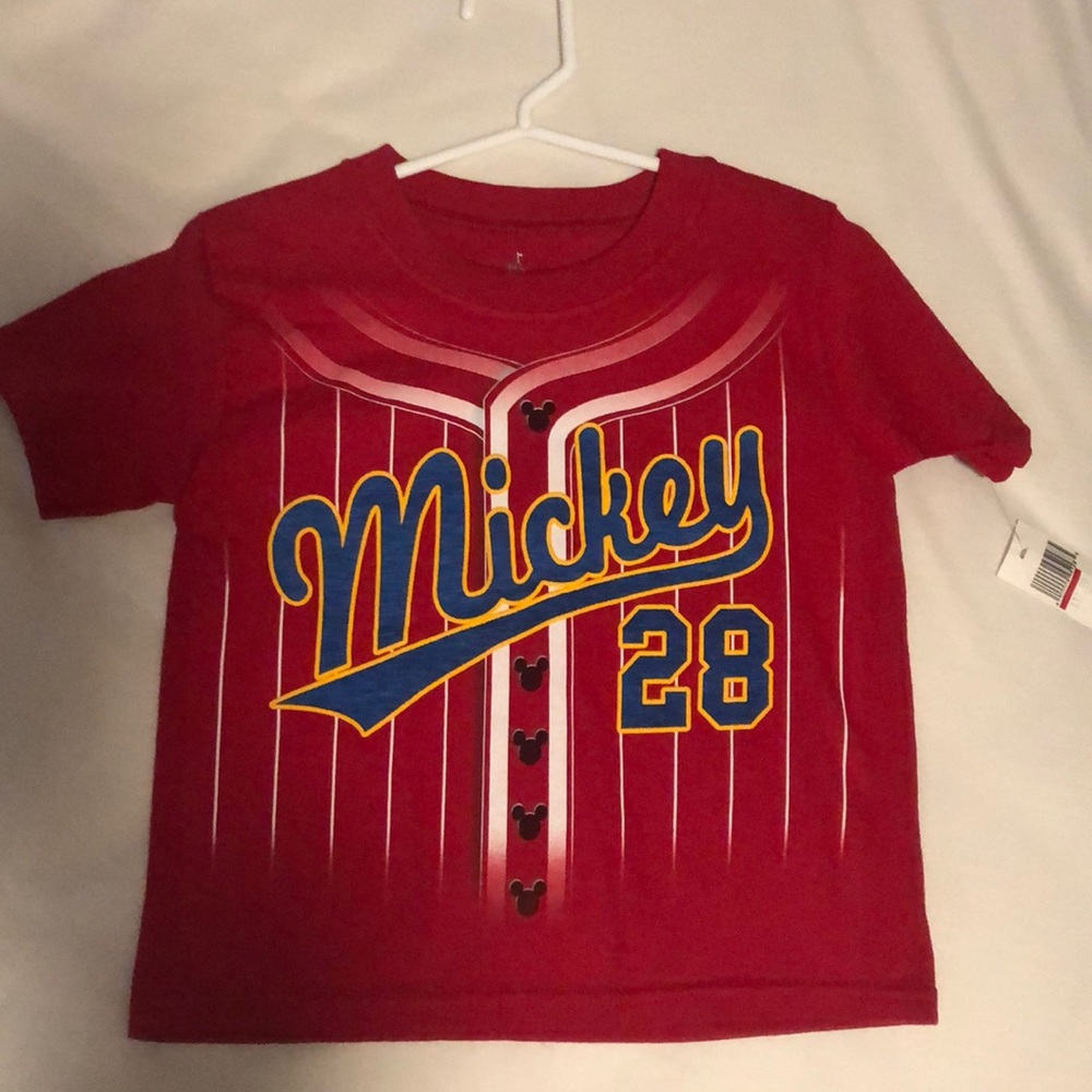 Mickey Mouse T-shirt